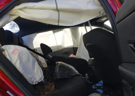 2025 Hyundai Elantra Sel Sport из США, поврежденный, VIN KMHLM4DG3SU900236